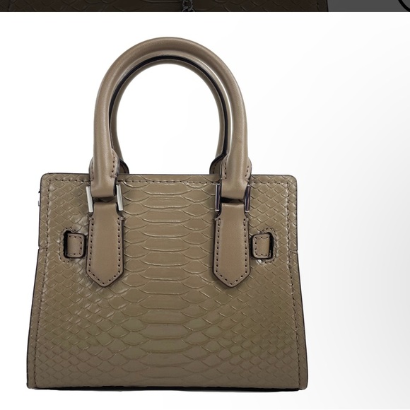 Michael Kors Hamilton XS Small Snake Skin
Crossbody Bag - Picture 4 of 5